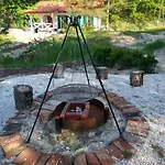 Siedlisko Panorama Na Koncu Swiata - Caloroczny בית נופש