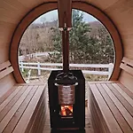 Siedlisko Panorama Na Koncu Swiata - Caloroczny Σπίτι διακοπών *