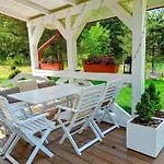 Siedlisko Panorama Na Koncu Swiata - Caloroczny בית נופש Podgorz (Opole Lubelskie)