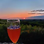 Siedlisko Panorama Na Koncu Swiata - Caloroczny * Podgorz (Opole Lubelskie)