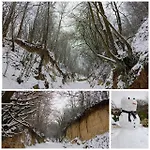 בית נופש Siedlisko Panorama Na Koncu Swiata - Caloroczny