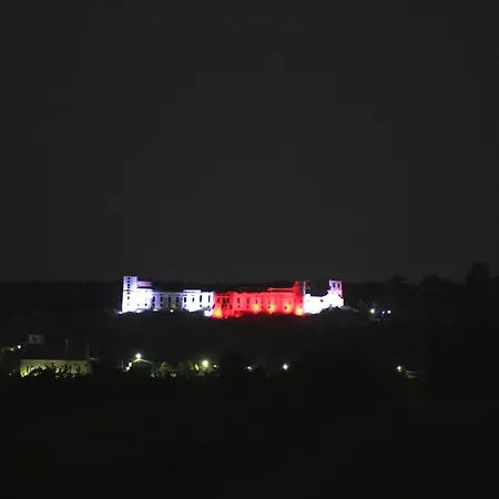 Siedlisko Panorama Na Koncu Swiata