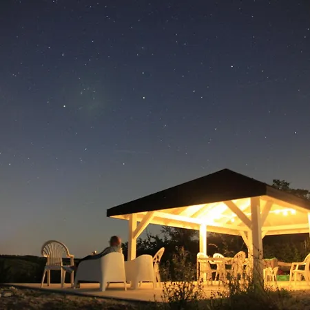 Siedlisko Panorama Na Koncu Swiata - Caloroczny Prázdninový dům *