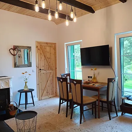 Holiday home Siedlisko Panorama Na Koncu Swiata - Caloroczny