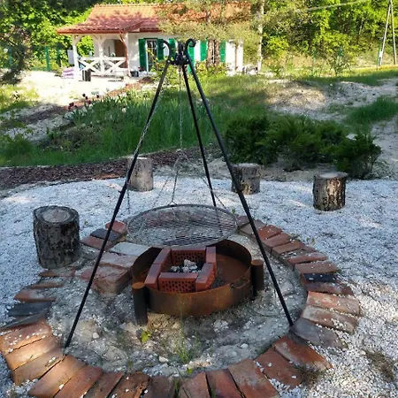 Siedlisko Panorama Na Koncu Swiata - Caloroczny Casa de Férias