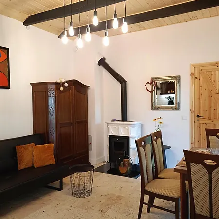 Casa de Férias Siedlisko Panorama Na Koncu Swiata - Caloroczny