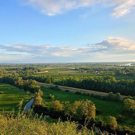 Siedlisko Panorama Na Koncu Swiata - Caloroczny * Podgorz (Opole Lubelskie)