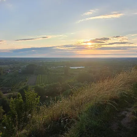 Siedlisko Panorama Na Koncu Swiata - Caloroczny Feriehus Podgorz (Opole Lubelskie)