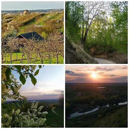 Siedlisko Panorama Na Koncu Swiata - Caloroczny *