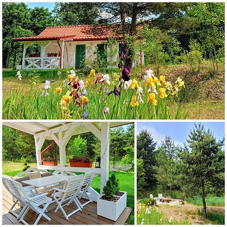 Siedlisko Panorama Na Koncu Swiata - Caloroczny Prázdninový dům