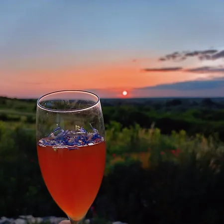 Siedlisko Panorama Na Koncu Swiata - Caloroczny * Podgorz (Opole Lubelskie)