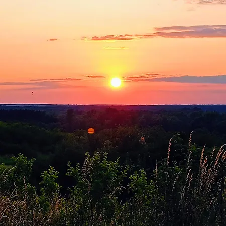 Siedlisko Panorama Na Koncu Swiata - Caloroczny Holiday home *