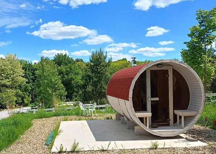 Siedlisko Panorama Na Koncu Swiata - Caloroczny *