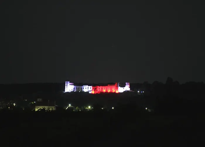 Siedlisko Panorama Na Koncu Swiata - Caloroczny