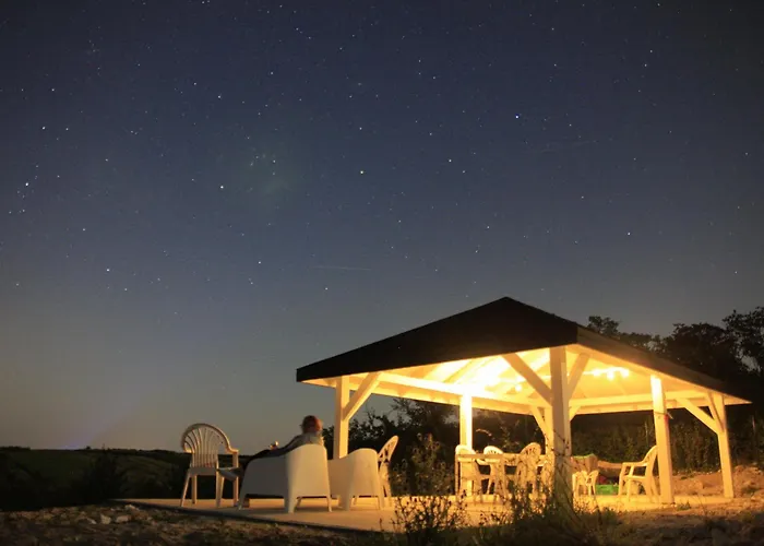 Siedlisko Panorama Na Koncu Swiata - Caloroczny בית נופש *