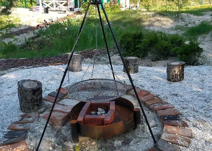 Siedlisko Panorama Na Koncu Swiata - Caloroczny Ferienhaus