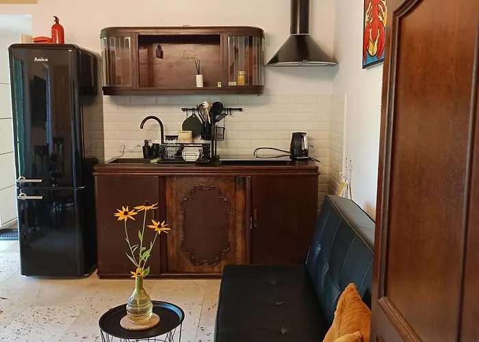 Ferienhaus Siedlisko Panorama Na Koncu Swiata - Caloroczny *