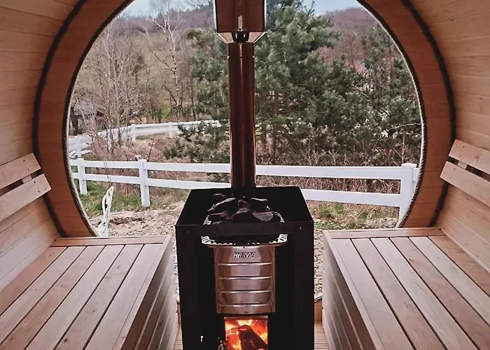 Siedlisko Panorama Na Koncu Swiata - Caloroczny בית נופש *