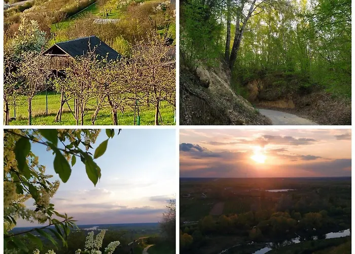 Siedlisko Panorama Na Koncu Swiata - Caloroczny *