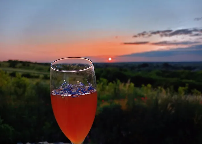 Siedlisko Panorama Na Koncu Swiata - Caloroczny * Podgorz (Opole Lubelskie)