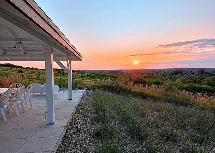Siedlisko Panorama Na Koncu Swiata - Caloroczny Podgorz (Opole Lubelskie)