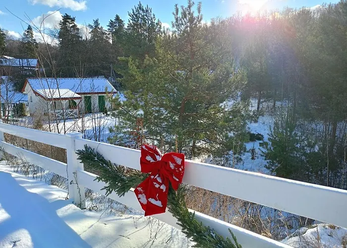 Siedlisko Panorama Na Koncu Swiata - Caloroczny * Podgorz (Opole Lubelskie)